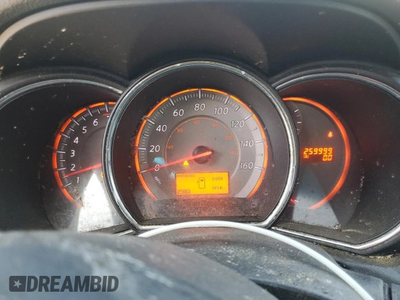2009 Nissan Murano SL z VIN JN8AZ18U99W106856, wystawiony jako Copart lot #51744835 z przebiegiem 259 999 mil mil oraz Czysty tytuł • Clean title. Historia ofert i sprzedaży dostępna na DreamBid. Obrazek 9.