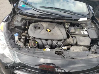 2017 Hyundai Elantra GT with VIN KMHD35LH5HU354037, listed as a Copart auction lot 72725844 with 71,207 mi miles and Salvage Title. Bid and sale history available at carsss.com. Image 11.