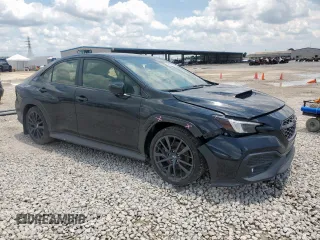 2022 Subaru WRX Premium z VIN JF1VBAF65N9032551, wystawiony jako Copart lot #58152805 z przebiegiem 16 153 mil mil oraz Szkoda całkowita • Salvage title. Historia ofert i sprzedaży dostępna na DreamBid. Obrazek 4.
