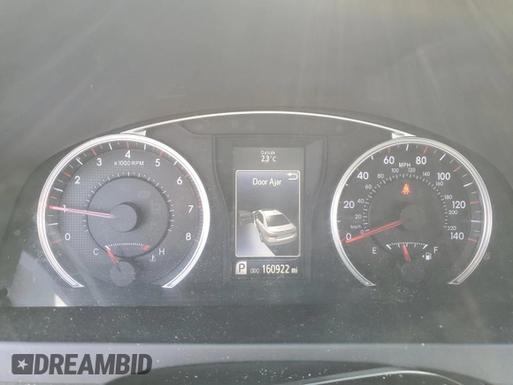 2015 Toyota Camry XLE с VIN 4T1BF1FKXFU036913, выставлен на аукционе Copart как лот 56698865 с пробегом 258 978 миль миль и Списание • Salvage title. История ставок и продаж доступна на DreamBid. Изображение 9.