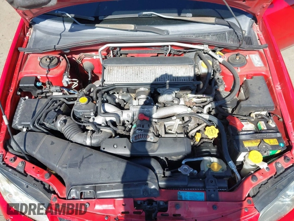 2006 Subaru Impreza WRX с VIN JF1GG79606G804394, выставлен на аукционе IAAI как лот 42332508 с пробегом 164 163 миль миль и . История ставок и продаж доступна на DreamBid. Изображение 10.