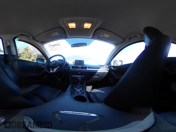 2014 Mazda 3 S Touring with VIN JM1BM1V37E1144331, listed as a IAAI auction lot 41880673 with 102,963 mi miles and . Bid and sale history available at DreamBid. Image 19.