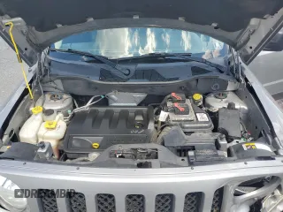 2016 Jeep Patriot High Altitude with VIN 1C4NJRFB8GD580603, listed as a Copart auction lot 63304965 with 89,177 mi miles and Salvage title. Bid and sale history available at DreamBid. Image 11.