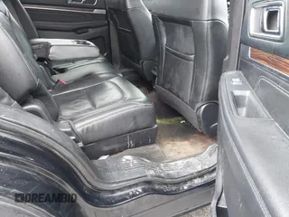 2016 Ford Explorer Limited with VIN 1FM5K7F89GGA48356, listed as a IAAI auction lot 41475364 with 265,086 mi miles and . Bid and sale history available at DreamBid. Image 8.