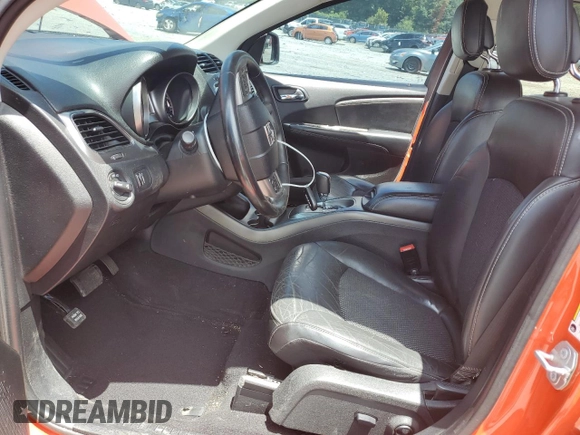2018 Dodge Journey Crossroad with VIN 3C4PDCGG3JT346734, listed as a Copart auction lot 64382715 with 149,224 mi miles and Salvage title. Bid and sale history available at DreamBid. Image 7.