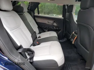 2023 Land Rover Range Rover Sport SE Dynamic with VIN SAL1L9FU5PA151925, listed as a Copart auction lot 53381955 with 17,537 mi miles and Salvage title. Bid and sale history available at DreamBid. Image 11.