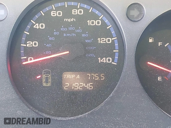 2005 Acura MDX Touring with VIN 2HNYD18915H520415, listed as a IAAI auction lot 42012458 with 219,246 mi miles. Bid and sale history available at carsss.com. Image 15.