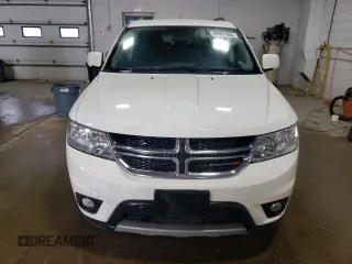 2015 Dodge Journey SXT with VIN 3C4PDCBG3FT668711, listed as a Copart auction lot 49991355 with 167,804 mi miles and Clean Title. Bid and sale history available at DreamBid. Image 5.