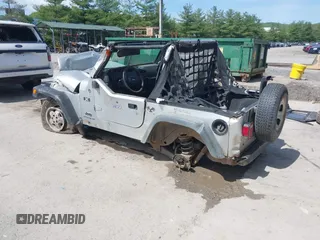 2006 Jeep Wrangler X with VIN 1J4FA39S36P703941, listed as a IAAI auction lot 42220361 with 148,829 mi miles and . Bid and sale history available at DreamBid. Image 3.
