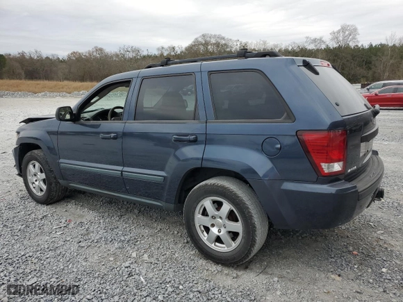 2009 Jeep Grand Cherokee Laredo with VIN 1J8HS48P79C532789, listed as a Copart auction lot 86679324 with 200,167 mi miles and Salvage Title. Bid and sale history available at carsss.com. Image 2.