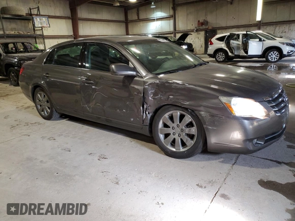 2007 Toyota Avalon XL z VIN 4T1BK36B77U177561, wystawiony jako Copart lot #53161905 z przebiegiem 122 840 mil mil oraz Szkoda całkowita • Salvage title. Historia ofert i sprzedaży dostępna na DreamBid. Obrazek 4.