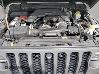 2021 Jeep Gladiator Rubicon с VIN 1C6JJTBGXML508114, выставлен на аукционе Copart как лот 62556325 с пробегом 174 505 миль миль и Чистый • Clean title. История ставок и продаж доступна на DreamBid. Изображение 11.