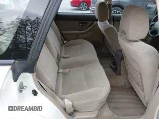 2001 Subaru Legacy Outback with VIN 4S3BH675717633738, listed as a IAAI auction lot 42249133 with 210,770 mi miles and . Bid and sale history available at DreamBid. Image 8.