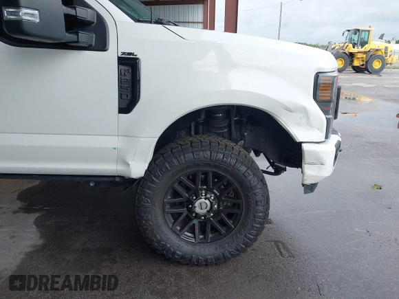 2020 Ford F-250 XL with VIN 1FT7W2BN9LED82375, listed as a IAAI auction lot 41981059 with 58,509 mi miles and . Bid and sale history available at DreamBid. Image 17.