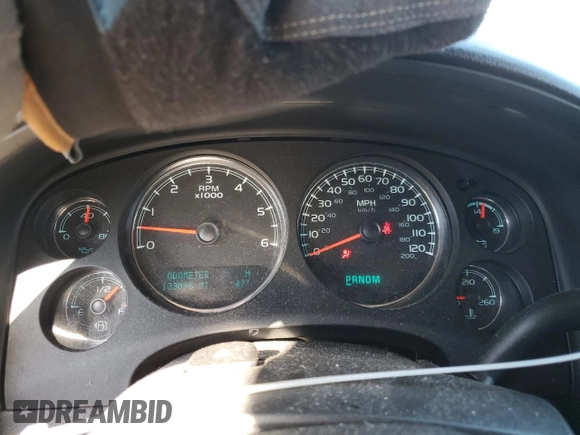 2013 GMC Yukon Denali with VIN 1GKS2EEF1DR124099, listed as a Copart auction lot 46895985 with 133,898 mi miles and Salvage Title. Bid and sale history available at carsss.com. Image 9.