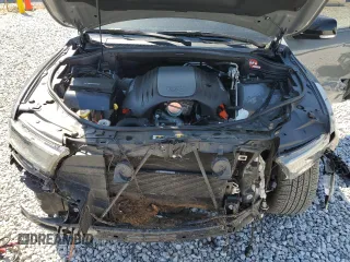 2022 Dodge Durango R/T z VIN 1C4SDJCT4NC223141, wystawiony jako Copart lot #53120665 z przebiegiem 51 142 mil mil oraz Szkoda całkowita • Salvage title. Historia ofert i sprzedaży dostępna na DreamBid. Obrazek 12.