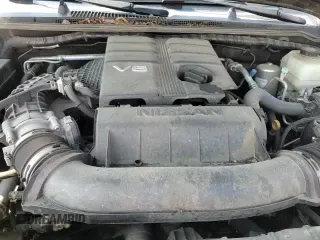 2020 Nissan Frontier SV with VIN 1N6ED0EB9LN723158, listed as a Copart auction lot 68305105 with 95,087 mi miles and Clean title. Bid and sale history available at DreamBid. Image 16.