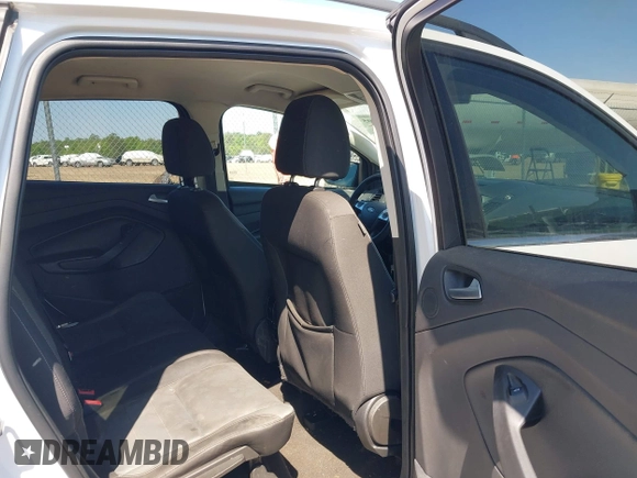 2015 Ford Escape SE with VIN 1FMCU0GX6FUC82629, listed as a IAAI auction lot 42039705 with 157,061 mi miles. Bid and sale history available at carsss.com. Image 8.