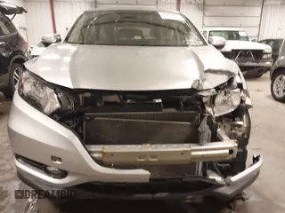 2016 Honda HR-V EX with VIN 3CZRU6H5XGM716792, listed as a IAAI auction lot 41659055 with 88,988 mi miles. Bid and sale history available at carsss.com. Image 18.