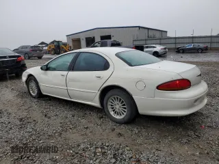2004 Chrysler Concorde LXi z VIN 2C3HD36M74H589332, wystawiony jako Copart lot #81303254 z przebiegiem 194 371 mil mil oraz Szkody całkowita. Historia ofert i sprzedaży dostępna na DreamBid. Obrazek 2.