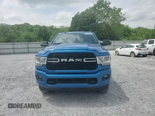 2020 Ram 2500 Big Horn с VIN 3C6UR5DJ2LG268580, выставлен на аукционе Copart как лот 54708165 с пробегом 61 229 миль миль и Списание • Salvage title. История ставок и продаж доступна на DreamBid. Изображение 13.