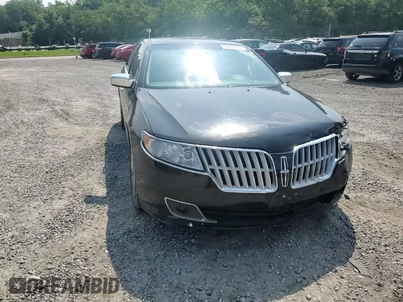 2010 Lincoln MKZ with VIN 3LNHL2GC2AR650791, listed as a Copart auction lot 60000935 with 170,517 mi miles and Salvage title. Bid and sale history available at DreamBid. Image 13.
