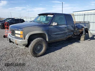 1995 GMC Sierra 1500 z VIN 2GTEK19K3S1591653, wystawiony jako Copart lot #75799124 z przebiegiem 329 311 mil mil oraz Nie do naprawy. Historia ofert i sprzedaży dostępna na DreamBid. Obrazek 1.