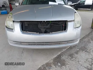 2006 Nissan Maxima SE with VIN 1N4BA41E86C817639, listed as a IAAI auction lot 42502694 with 235,730 mi miles and . Bid and sale history available at DreamBid. Image 6.
