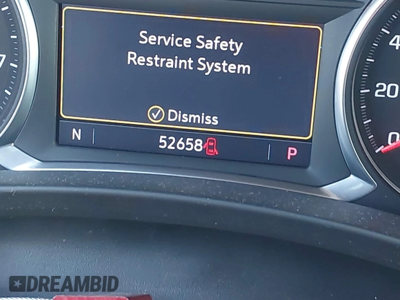 2019 GMC Terrain SLE with VIN 3GKALTEV5KL317283, listed as a IAAI auction lot 41639956 with 52,658 mi miles. Bid and sale history available at carsss.com. Image 16.
