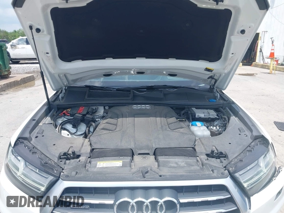 2017 Audi Q7 Prestige with VIN WA1VAAF73HD037362, listed as a IAAI auction lot 42423433 with 71,357 mi miles and . Bid and sale history available at DreamBid. Image 10.