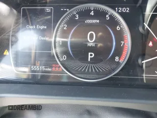 2022 Lexus ES 350 z VIN 58ADZ1B12NU135987, wystawiony jako IAAI lot #42216317 z przebiegiem 55 515 mil mil oraz . Historia ofert i sprzedaży dostępna na DreamBid. Obrazek 7.