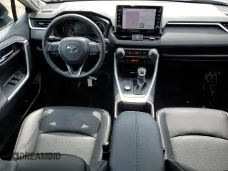 2022 Toyota RAV4 with VIN 2T3D1RFB1NW269519, listed as a Copart auction lot 64848373 with 12,538 mi miles and . Bid and sale history available at DreamBid. Image 8.