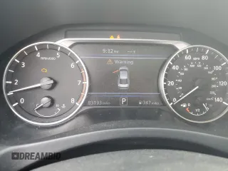 2019 Nissan Altima SV с VIN 1N4BL4DV2KC143424, выставлен на аукционе Copart как лот 58658865 с пробегом 83 193 миль миль и На запчасти • Non repairable. История ставок и продаж доступна на DreamBid. Изображение 9.