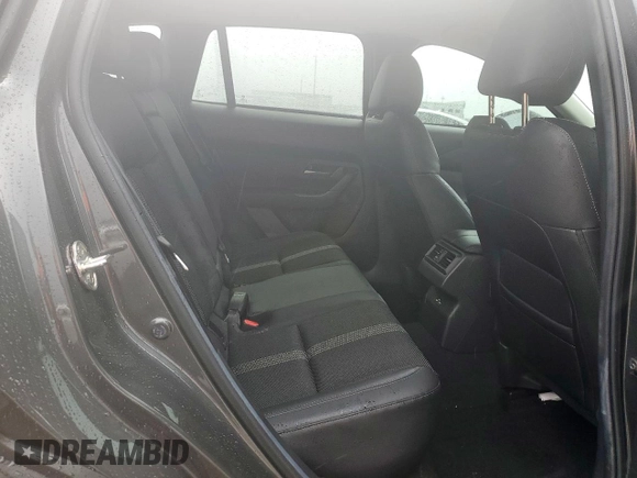 2024 Mazda CX-50 S Select with VIN 7MMVABAM1RN201535, listed as a Copart auction lot 54561715 with 9,498 mi miles and Salvage Title. Bid and sale history available at DreamBid. Image 11.