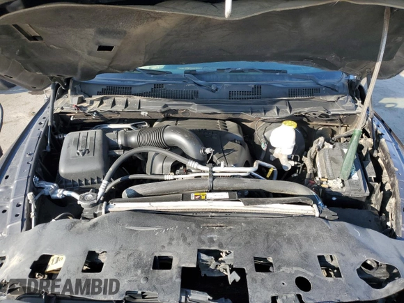 2018 Ram 1500 Rebel z VIN 1C6RR7YT1JS161619, wystawiony jako Copart lot #58272215 z przebiegiem 49 567 mil mil oraz Szkoda całkowita • Salvage title. Historia ofert i sprzedaży dostępna na DreamBid. Obrazek 11.
