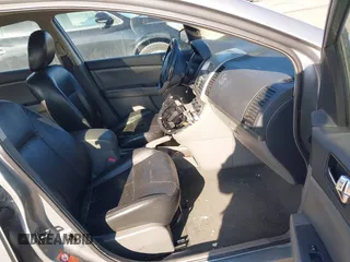 2008 Nissan Sentra S with VIN 3N1AB61E88L726962, listed as a IAAI auction lot 41885694 with 171,136 mi miles and . Bid and sale history available at DreamBid. Image 5.