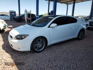 2007 Scion tC Spec z VIN JTKDE177070156179, wystawiony jako Copart lot #52797735 z przebiegiem 155 795 mil mil oraz Szkody całkowita. Historia ofert i sprzedaży dostępna na DreamBid. Obrazek 1.
