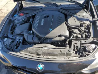 2018 BMW 3 Series 340i xDrive with VIN WBA8Y3C57JG451291, listed as a Copart auction lot 45725545 with 75,492 mi miles and Salvage Title. Bid and sale history available at carsss.com. Image 11.