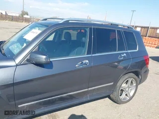 2014 Mercedes-Benz GLK-Class GLK 250 BlueTEC with VIN WDCGG0EB8EG216952, listed as a IAAI auction lot 40548731 with 109,580 mi miles. Bid and sale history available at carsss.com. Image 6.