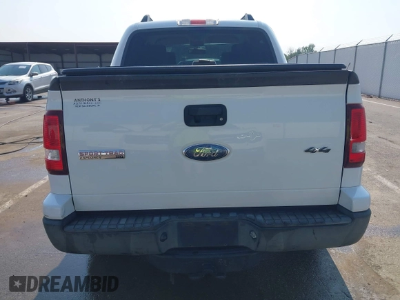 2007 Ford Explorer Sport Trac XLT with VIN 1FMEU51897UA51569, listed as a IAAI auction lot 42383925 with 175,114 mi miles and . Bid and sale history available at DreamBid. Image 17.