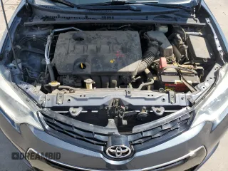 2016 Toyota Corolla L with VIN 5YFBURHE0GP369880, listed as a Copart auction lot 62678975 with 123,654 mi miles and Salvage title. Bid and sale history available at DreamBid. Image 11.