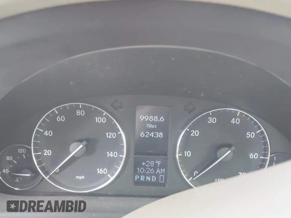 2006 Mercedes-Benz C 280 Luxury with VIN WDBRF54H86A846154, listed as a IAAI auction lot 41277991 with 62,438 mi miles and . Bid and sale history available at DreamBid. Image 7.