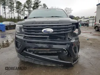 2019 Ford Expedition Limited with VIN 1FMJU2AT7KEA67788, listed as a Copart auction lot 43374115 with 77,472 mi miles and Salvage Title. Bid and sale history available at carsss.com. Image 5.