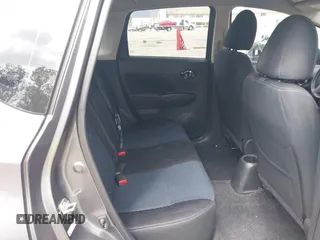 2017 Nissan Note SV with VIN 3N1CE2CPXHL373938, listed as a IAAI auction lot 41911891 with 36,894 mi miles and . Bid and sale history available at DreamBid. Image 8.