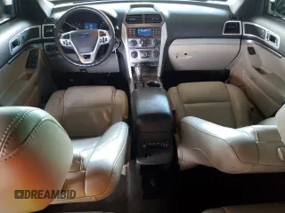 2012 Ford Explorer XLT z VIN 1FMHK7D85CGA41947, wystawiony jako Copart lot #55871925 z przebiegiem 119 152 mil mil oraz Szkoda całkowita • Salvage title. Historia ofert i sprzedaży dostępna na DreamBid. Obrazek 8.