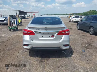 2019 Nissan Sentra SV z VIN 3N1AB7AP5KY240322, wystawiony jako IAAI lot #42144271 z przebiegiem 107 831 mil mil oraz . Historia ofert i sprzedaży dostępna na DreamBid. Obrazek 16.