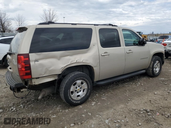 2011 Chevrolet Suburban LT with VIN 1GNSKJE30BR347054, listed as a Copart auction lot 54228235 with 185,662 mi miles and Non Repairable. Bid and sale history available at carsss.com. Image 3.