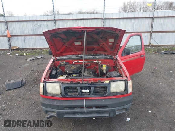 1998 Nissan Frontier XE with VIN 1N6DD26SXWC306945, listed as a IAAI auction lot 41794051 with Not provided miles and . Bid and sale history available at DreamBid. Image 10.