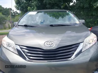 2011 Toyota Sienna LE AAS with VIN 5TDKK3DC6BS156696, listed as a IAAI auction lot 42425381 with 161,787 mi miles and . Bid and sale history available at DreamBid. Image 12.