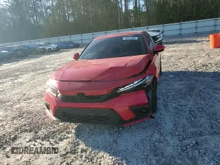 2023 Honda Civic Touring z VIN 2HGFE1F96PH307560, wystawiony jako Copart lot #46883585 z przebiegiem 50 950 mil mil oraz Szkoda całkowita • Salvage title. Historia ofert i sprzedaży dostępna na DreamBid. Obrazek 11.